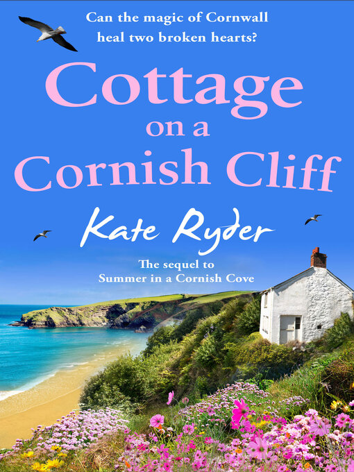 Title details for Cottage on a Cornish Cliff by Kate Ryder - Available